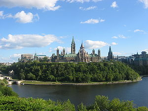 Parliament Hill, Ottawa