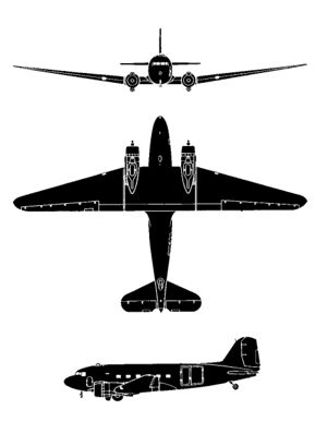 Douglas DC-3