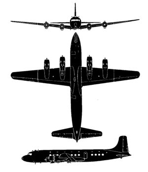 Douglas DC-6B