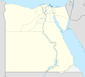 Location of Fostat in modern Egypt is located in Egypt