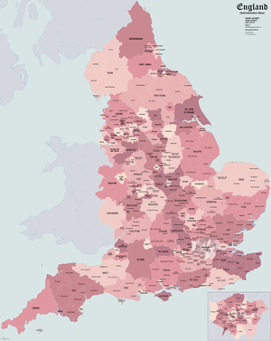 England Adminstrative 2010.png