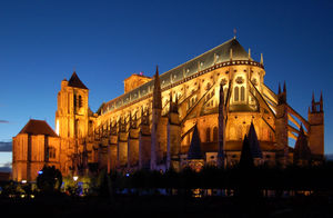 Bourges Cathedral