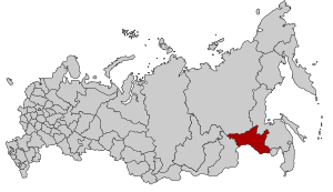 Map of Russia - Amur Oblast (2008-03).svg