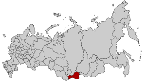 Map of Russia - Tuva Republic (2008-03).svg