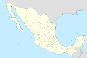 Taxco de Alarcón is located in Mexico