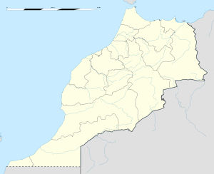 Fez is located in Morocco