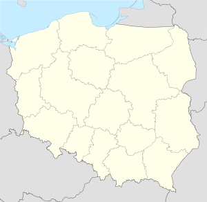 Gdynia is located in Poland