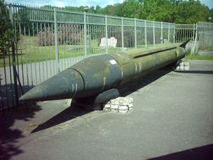 Iskander Missile