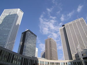 Skyscrapers of Shinjuku 2 7 Desember 2003.jpg