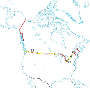 US-Canada-Border-States.svg