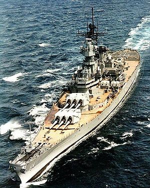 USS Wisconsin (BB-64)