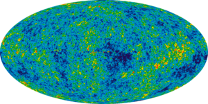 WMAP full-sky temperature map