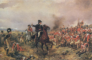 Wellington at Waterloo Hillingford.jpg