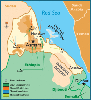 Eritrean Independence War.gif