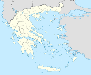 Kavala is located in Greece