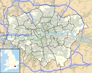 Bloomsbury is located in Greater London