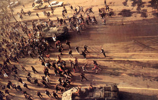 Romanian Revolution 1989 Demonstrators.jpg