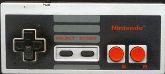 NES controller