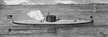 USS Monitor