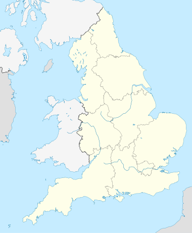 Gatwick Airport is located in England