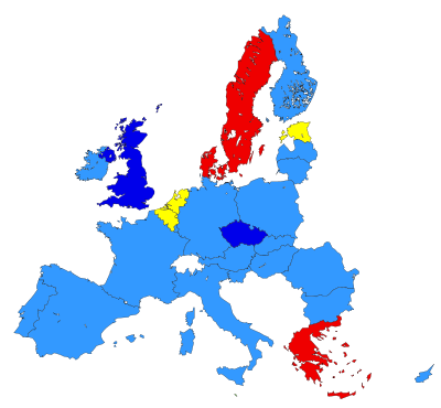 2009 EP election result by Member State.svg