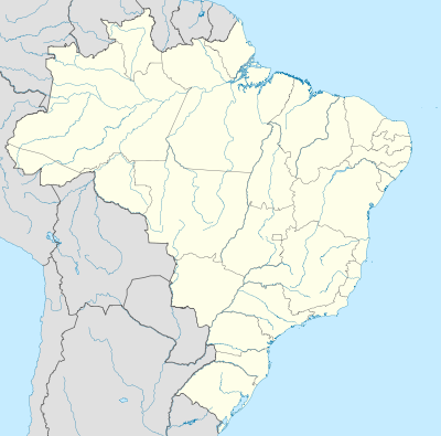 Salvador da Bahia is located in Brazil