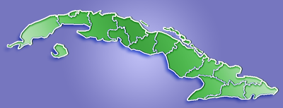 Varadero is located in Cuba1