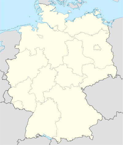 Dresden is located in Germany