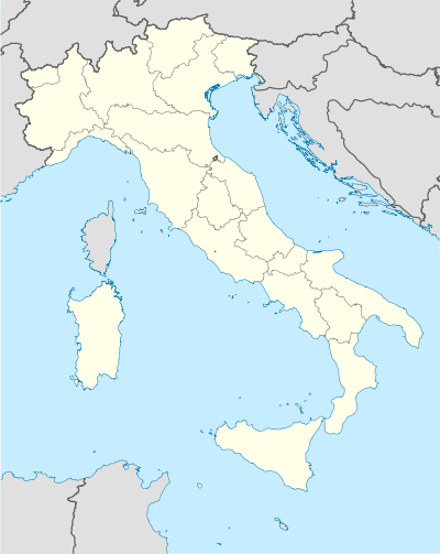 Sorrento is located in Italy