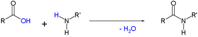 Amide bond formation