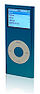 4�GB blue iPod Nano