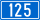 Državna cesta D125.svg