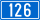 Državna cesta D126.svg