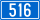 Državna cesta D516.svg