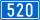 Državna cesta D520.svg