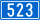 Državna cesta D523.svg