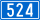 Državna cesta D524.svg