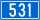 Državna cesta D531.svg