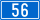 Državna cesta D56.svg