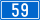 Državna cesta D59.svg