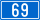 Državna cesta D69.svg