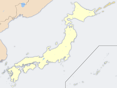 Asahikawa is located in Japan