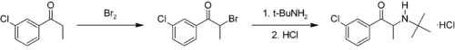 Synthesis of bupropion.png