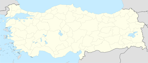 UEFA Euro 2016 is located in Turkey