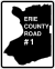 Erie County Route 1 NY.svg