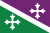 Flag of Adjuntas, Puerto Rico.svg