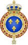 Coat of Arms of France.svg