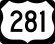 US 281.svg