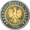 5-złoty coin