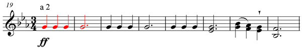 BeethovenSymphony5Mvt3Bar19HornPart.PNG